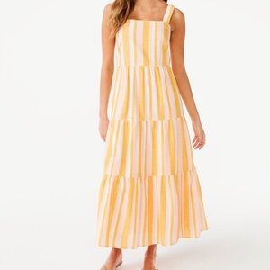Free Assembly maxi dress